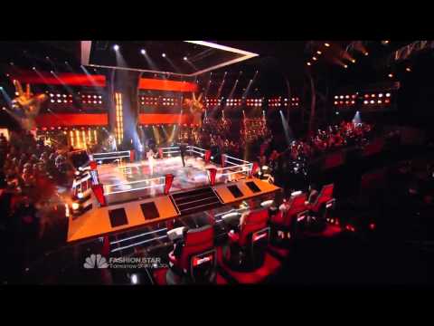 sera hill and geoff mcbride- The Battle