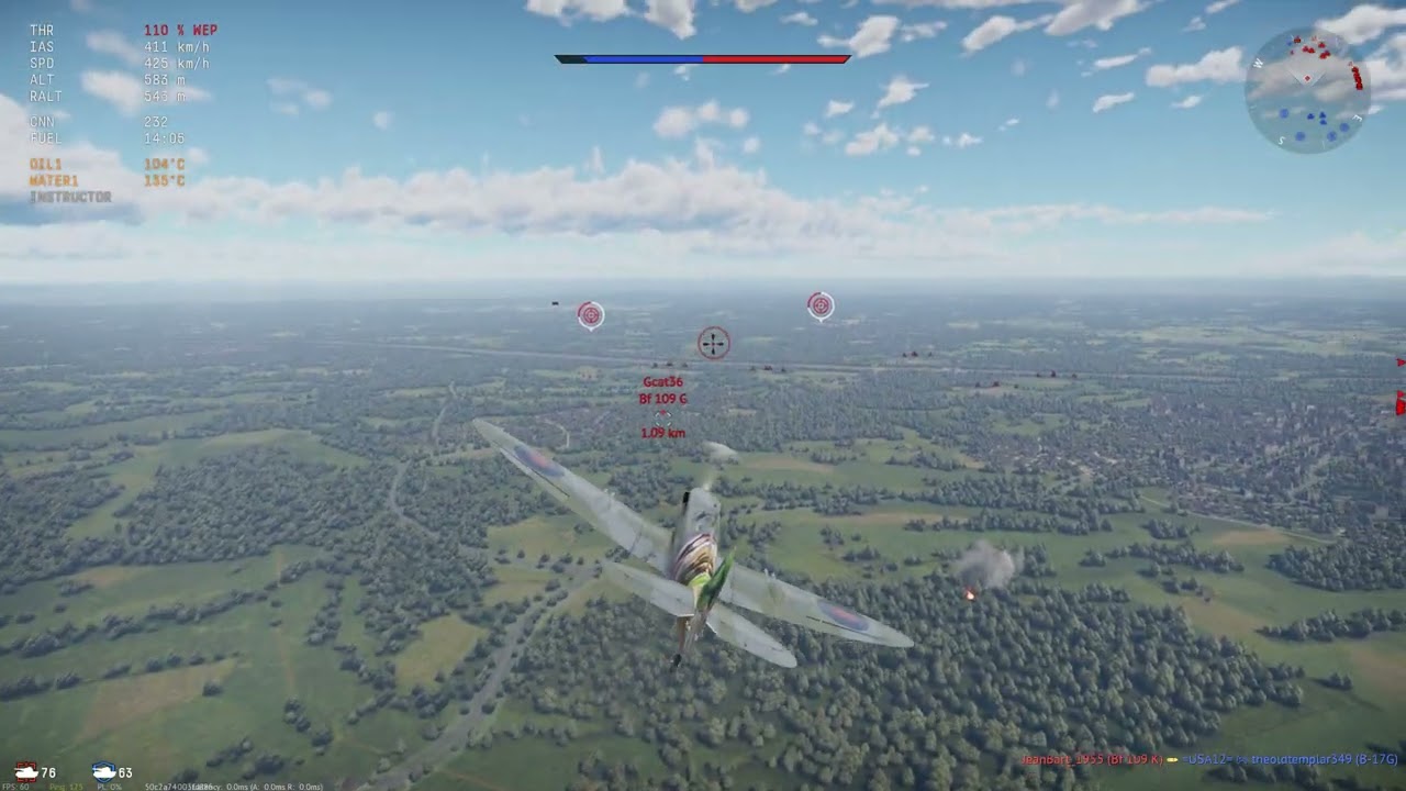 War Thunder   In battle 2025 07 16 17 47 28