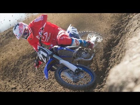 2018 Yamaha YZ250F | Dirt Rider 250F MX Shootout