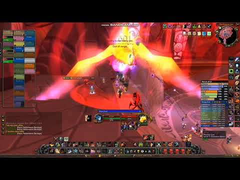 Trying to be a ''Melee DPS'' on Al'ar