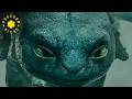 Red Death Vs Toothless Final Battle Full Scene How To Train Your Dragon 2025