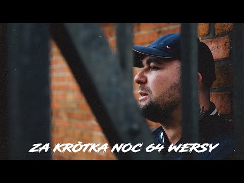 Koziro - Za krótka noc 64 wersy | prod. MEN7O5 [mix/master: Kiper](dir. by @niezlykretik)