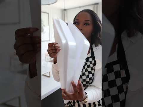 How To Setup A DIY Food Display For Party’s!😍🥂#amazonfinds