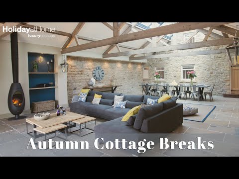 Autumn Cottages Breaks | Yorkshire | Holiday At Home