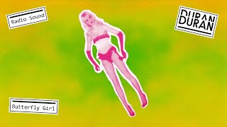 Duran Duran - Butterfly Girl [Radio Sound]