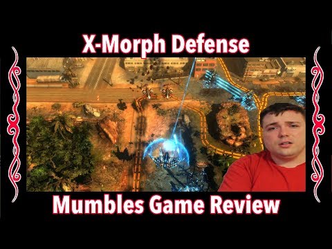X-Morph Defense || Mumbles Game Review