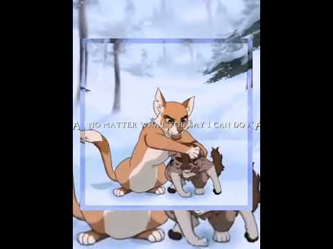 just like you #warriorcats #edit #warrior #cats #bramblestar #fyp #justlikeyou