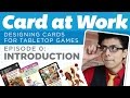 Card at Work: 0 - Introduction 