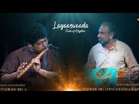 Carnatic Music - Layaaswaada Episode 4 | Rhythmical Expressions for Compositions - 2