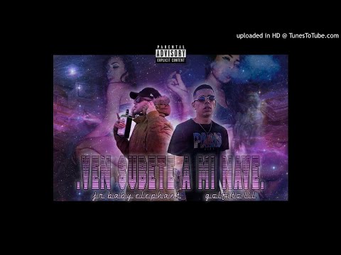 GOLFITO LIL X JR BABY ELEPHANT - VEN SUBETE A MI NAVE [AUDIO]