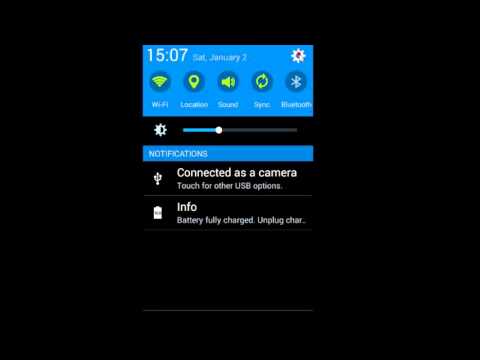 How to view the certificates in Android phone