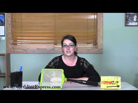 Bite Back with DynaTrap - Get Your Free DynaZap Insect Zapper Today!