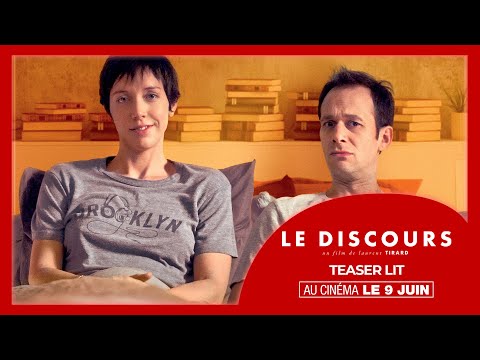 LE DISCOURS - Teaser "LIT" [VF]