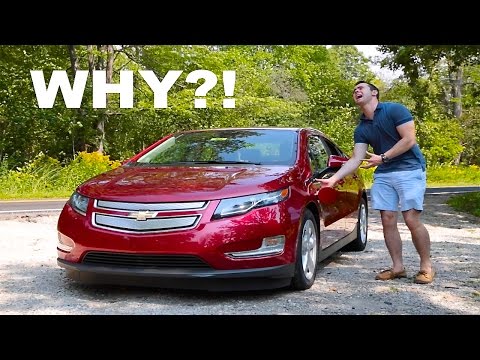 4 Things You Will Hate About The Chevy Volt!