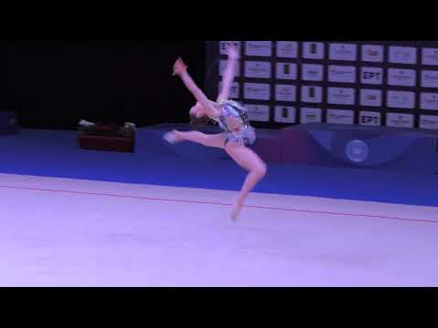 MINEVSKA Magdalina BUL - Ball/ 8th Аphrodite cup/ 2023, Athens