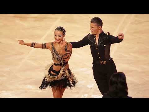 Kostiantyn Samarskyi - Tay Isabelle, SGP | 2017 World LAT - AOC Vienna - R2 C