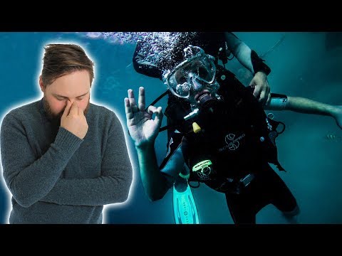 10 Annoying Things Scuba Divers Do
