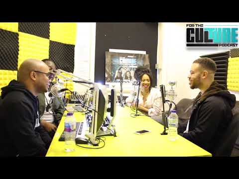 For The Culture Podcast Ep.1 - Flukes (Crazy Cousinz)