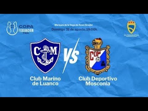 FINAL COPA FEDERACIÓN: Marino vs Mosconia
