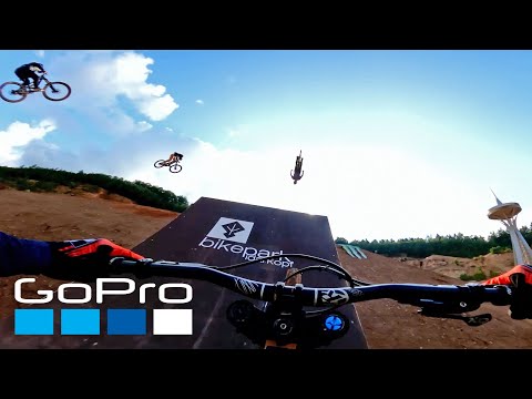 GoPro: Audi Nines MTB Course Preview 2021