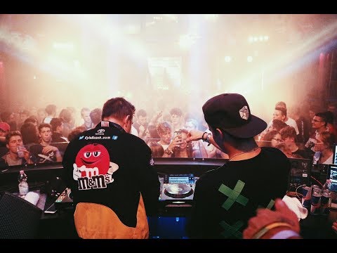AVERDECK @ Club Max, Italy 2019
