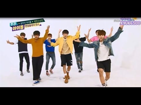 BTS 방탄소년단 - DNA 2X Faster Version (Weekly Idol)