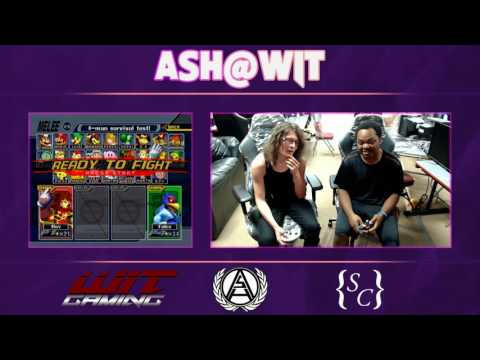 LSDX (Roy) vs GHQ | Kels (Falco, Captain Falcon) - ASH@WIT #122 Melee Winner's Bracket
