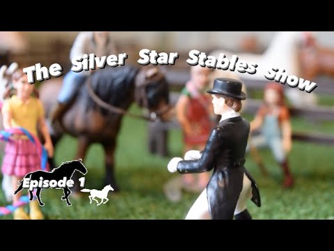 The Silver Star Stables Show - Episode 1 |Schleich Horse Role-Play Series|