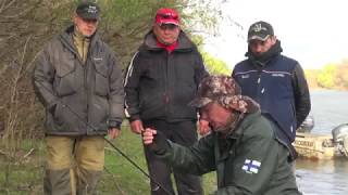 Искусственная приманка для ловли рыбы.