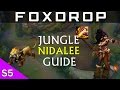 [S5] How to Play Jungle Nidalee - Quick Guide ...