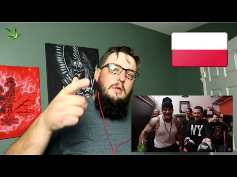 Popek & EW ft Denis  --  Za tych co nie mogą bo w dupie wszywka   REAKCJA