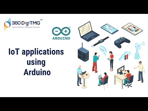 IoT | End to End Architecture | Day 1 | 360DigiTMG