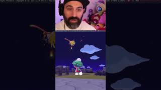 Ho-Oh in Pokopia!!!