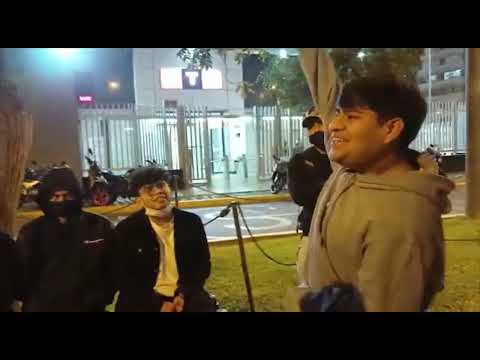 00 VS LEUNAM - URBAN GANG | FECHA 1- 2022