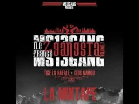 MS13 feat Censi-k-trice, Lenoxmc et Majesté Mondo - Mother fuck, Ile de France Gangsta