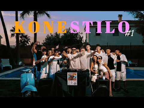 KONESTILO #1 (2022 EDITION) || DJ KONE