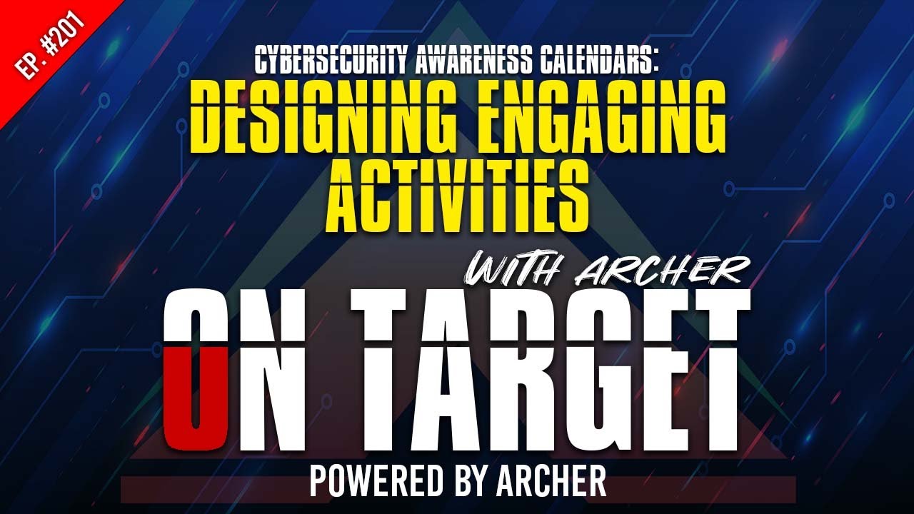 Build Cybersecurity Training People Actually Engage With