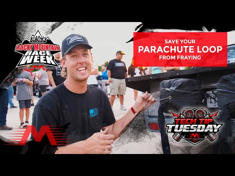 Cleetus With a Good How To: Parachute Packing Tech Tip Tuesday!