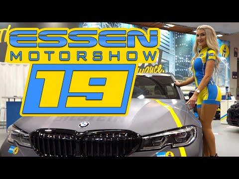 Essen Motor Show 2019: Best of / CTD-Germany 🎉