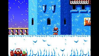 [Commodore Amiga] - JAMES POND II: CODENAME ROBOCOD (Millennium)