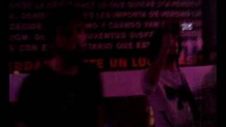 Sidecars en Singular Club Pamplona