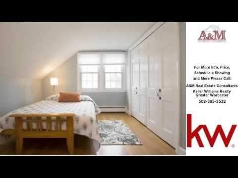 104 Moreland St, Worcester, MA Presented by A&M Real Estate Consultants.