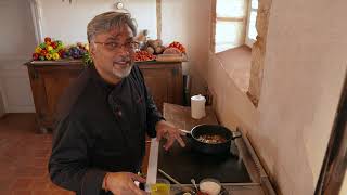 The Hundred Foot Journey Coconut Curry with Chef Anil Sharma video