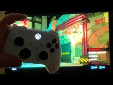 Sonic forces walkthrough part 1 stage 1,2,3,4