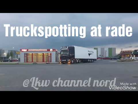 Truck Film Mix @Rade With Truckchannelnord