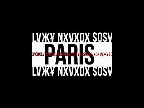 NXVXDX - LVKK¥ - PARIS (SOSV Prod)
