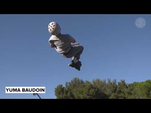 WS Roller Freestyle Park World Cup Final Top 5 | FISE Montpellier 2019