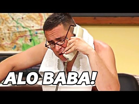 Djordje Cvarkov - Razgovori sa babom ( Specijal )