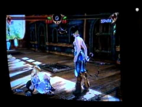 TheLastDragon (Ivy) vs hawkeye (Sophi)