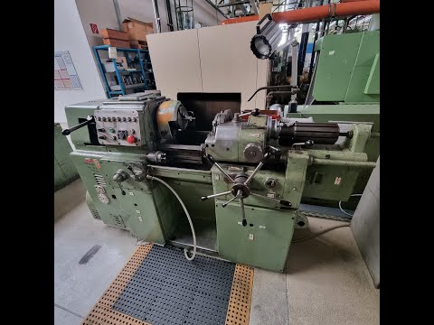 Turret Lathe DRT25 EL | WMW  